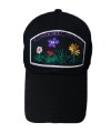 TCM flower selling club cap