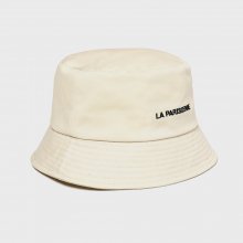 LA PARISIENNE BUCKET HAT - IVORY
