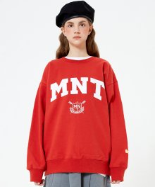 Varsity MNT Heavy Sweatshirt(BRICK)