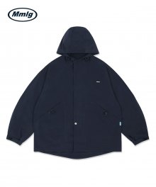 [Mmlg] WEATHERABLE PARKA (PACKABLE) (NAVY)