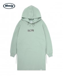 [Mmlg] MLG HOOD ONE-PIECE (PURE MINT)