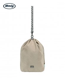 [Mmlg] WE BAG (BEIGE)