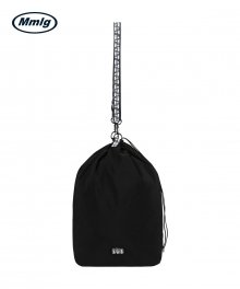 [Mmlg] WE BAG (BLACK)