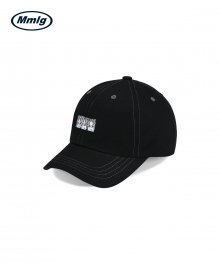 [Mmlg] WE CAP (BLACK)