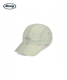 [Mmlg] MMLG FOLDABLE CAP (GREY)