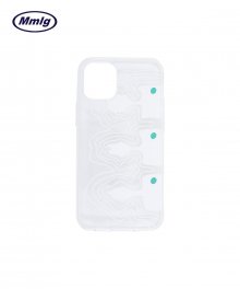 [Mmlg] WE IPHONE CASE (CLEAR)