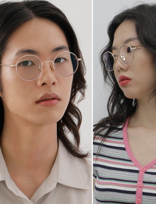 르네 하우윈(renehauyne) January 골드 DR0103B 블루라이트차단안경