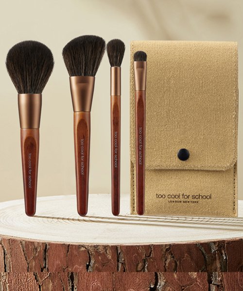 투쿨포스쿨() 아티스트 비건 브러쉬 키트 상품 이미지