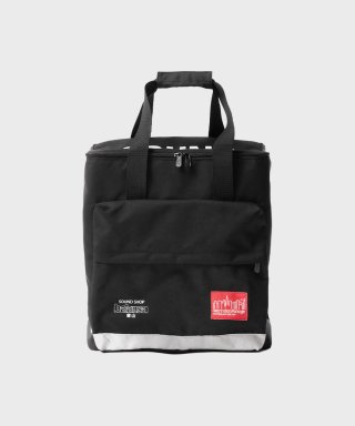 맨하탄 포티지(MANHATTAN PORTAGE) x 발란사 BPM 백팩 BLACK 상품 이미지