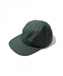 nylon camp cap green