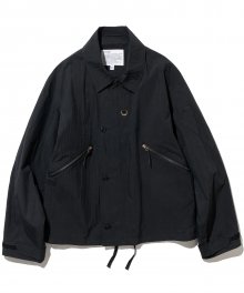 raf mk3 jacket black