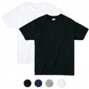 프린트스타(PRINTSTAR) [세트 상품] 00083-BBT 32수 라이트 라운드 무지 반팔티 티셔츠