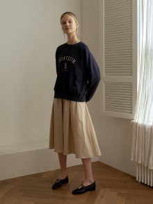 2.51 RISO SWEATSHIRT_NAVY