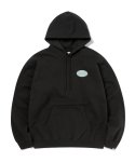 디스이즈네버댓(THISISNEVERTHAT) E/T-Logo Hooded Sweatshirt Black