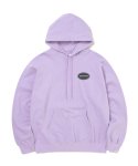 디스이즈네버댓(THISISNEVERTHAT) E/T-Logo Hooded Sweatshirt Lavender