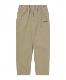 (SS21) Easy Pant Beige