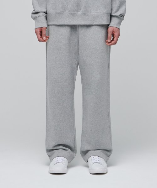 MUSINSA | MUSINSA STANDARD HEAVYWEIGHT LOUNGE SWEATPANTS [MEDIUM GRAY]