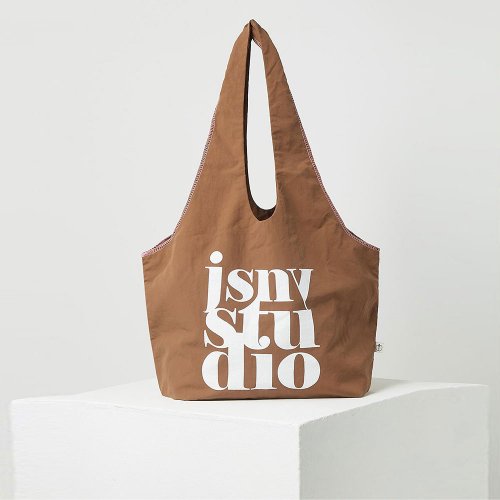 제이에스엔와이(JSNY) LOHO Shoulder CARAMEL BROWN (JYBA1B903W2) - 사이즈 & 후기 | 무신사