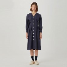 Button-down Dress NAVY (JYDR1B901N2)
