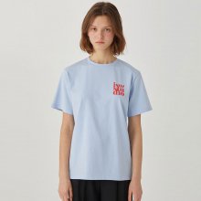 New Normal T-shirt [FRESH BLUE] JYTS1B902B1