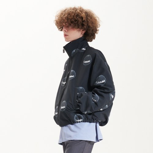 【LA MER MA MAISON】DISCOBALL WINDBREAKER JUMPER 라멀마메종(LA MER MA MAISON) DISCOBALL WINDBREAKER JUMPER