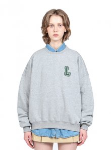 Simbol L sweatshirt (gray)