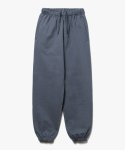 제로(XERO) Classic Wide Sweat Pants [Light Navy]