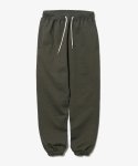 제로(XERO) Classic Sweat Pants [Khaki]