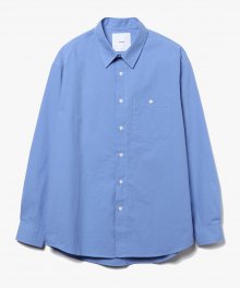 Daily Shirts [Sax Blue]