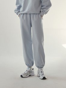 Logo sweatpants (sora)