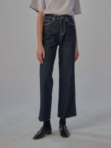 Stitch jeans (indigo)