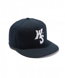 WS CAP (NAVY)