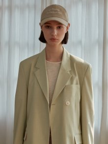 Cherbourg cap (beige)