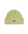 STRIPED BEANIE (GREEN)