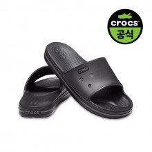 공용 CROCBAND III SLIDE BLK (21SUSL205733)