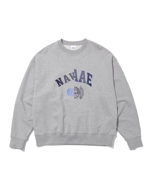 Свитшот N Mixed (Gray)