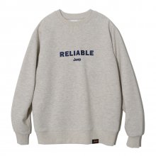 Reliable Sweat M/Ivory
