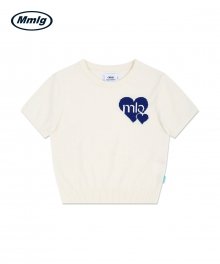 [Mmlg] MLG KNIT (IVORY)