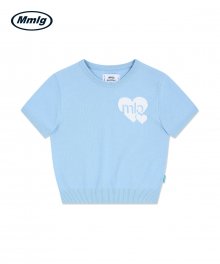 [Mmlg] MLG KNIT (BABY BLUE)