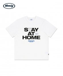 [Mmlg] SAY AT HOME HF-T (WHITE)