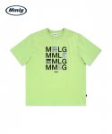 엠엠엘지(MMLG) [Mmlg] MMLG TRIPS HF-T (MELON GREEN)