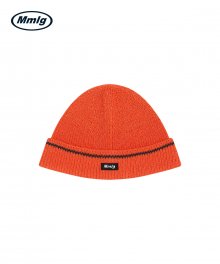 [Mmlg] MMLG SUMMER BEANIE (ORANGE)