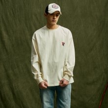 [PENFIELD X FRIZMWORKS] P&F 마운틴 트레커 캡 WHITE_FM7AH01U