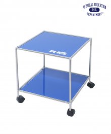 PHYS.ED.DEPT® TOOL CART BLUE (single-person household)