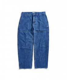 Workers Denim Pants Washed