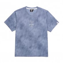 엔에프엘 F212MTS121 쿼터백 숏 슬리브 티셔츠 GREYISH BLUE