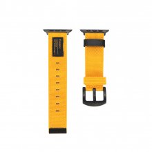 C&S APPLE WATCH 44mm STRAP - YELLOW