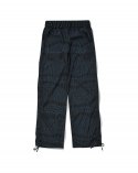 포스333(PHOS333) Adjustable Side Shirring Pants/Blueblack