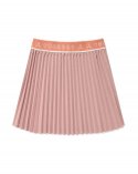포스333(PHOS333) Sunray Mini-skirt/Coral