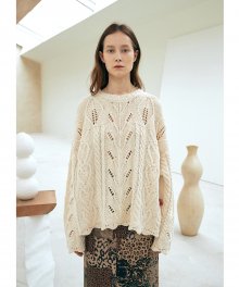 Forest cotton knit